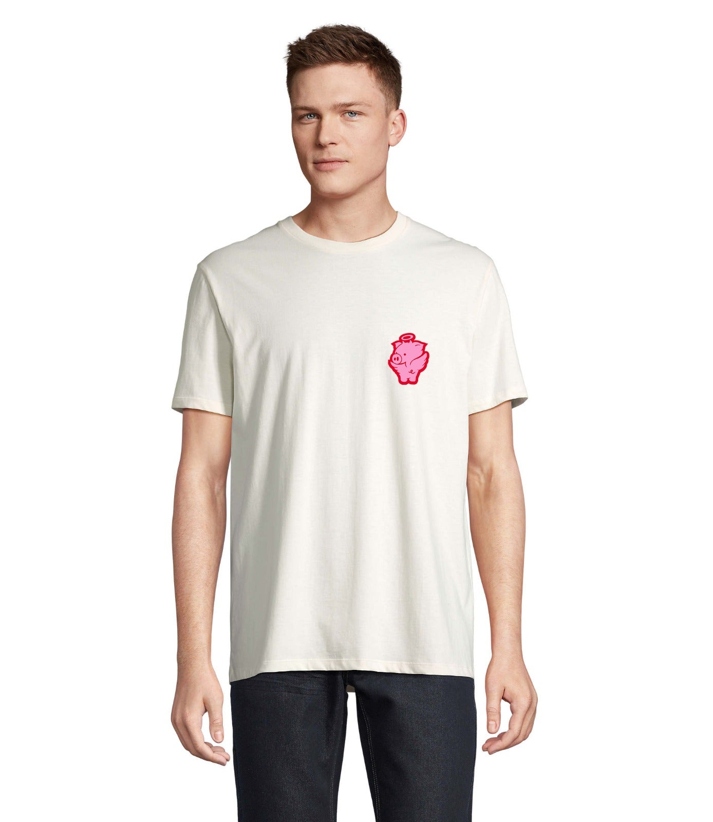 LAS CAMISETAS MUY CERDAS