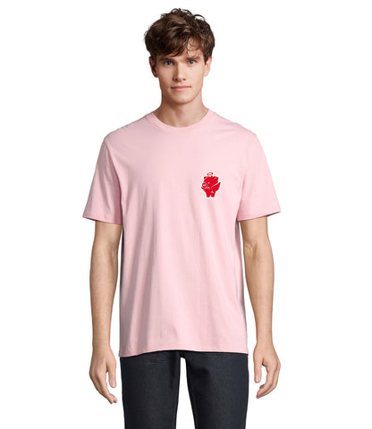 LAS CAMISETAS MUY CERDAS