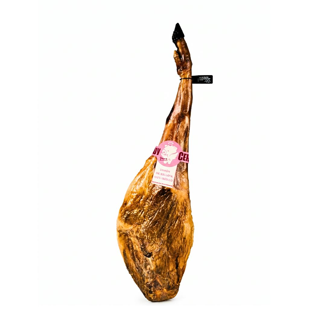 Jamón de Bellota 100% Ibérico Prime