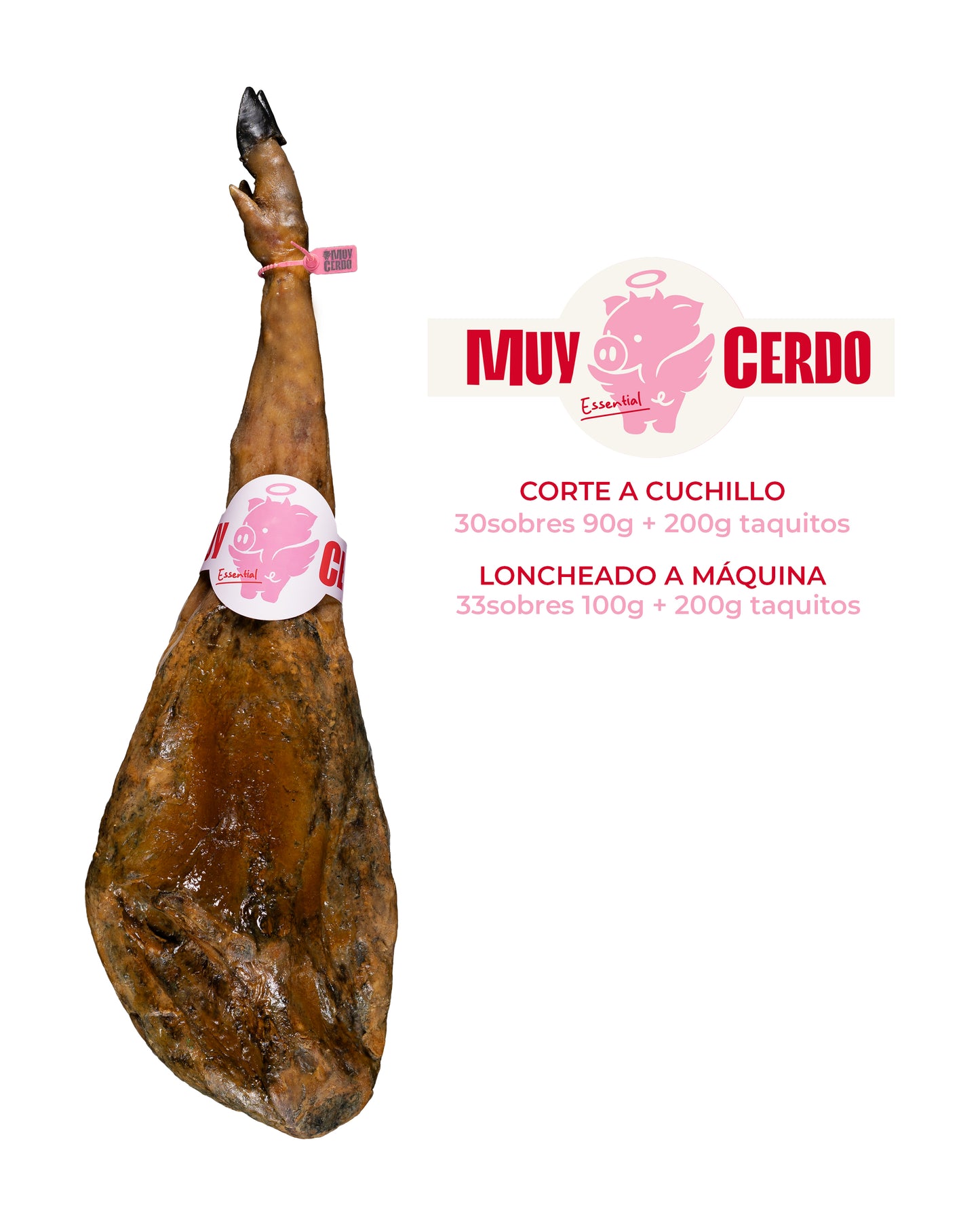 JAMÓN ESSENTIAL