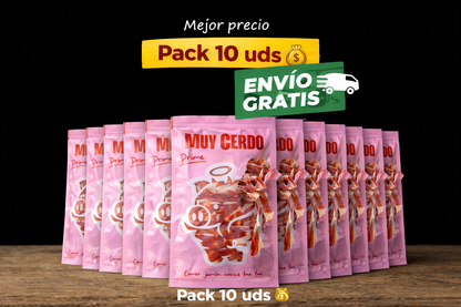 Virutas de Jamón de Bellota 100% Ibérico