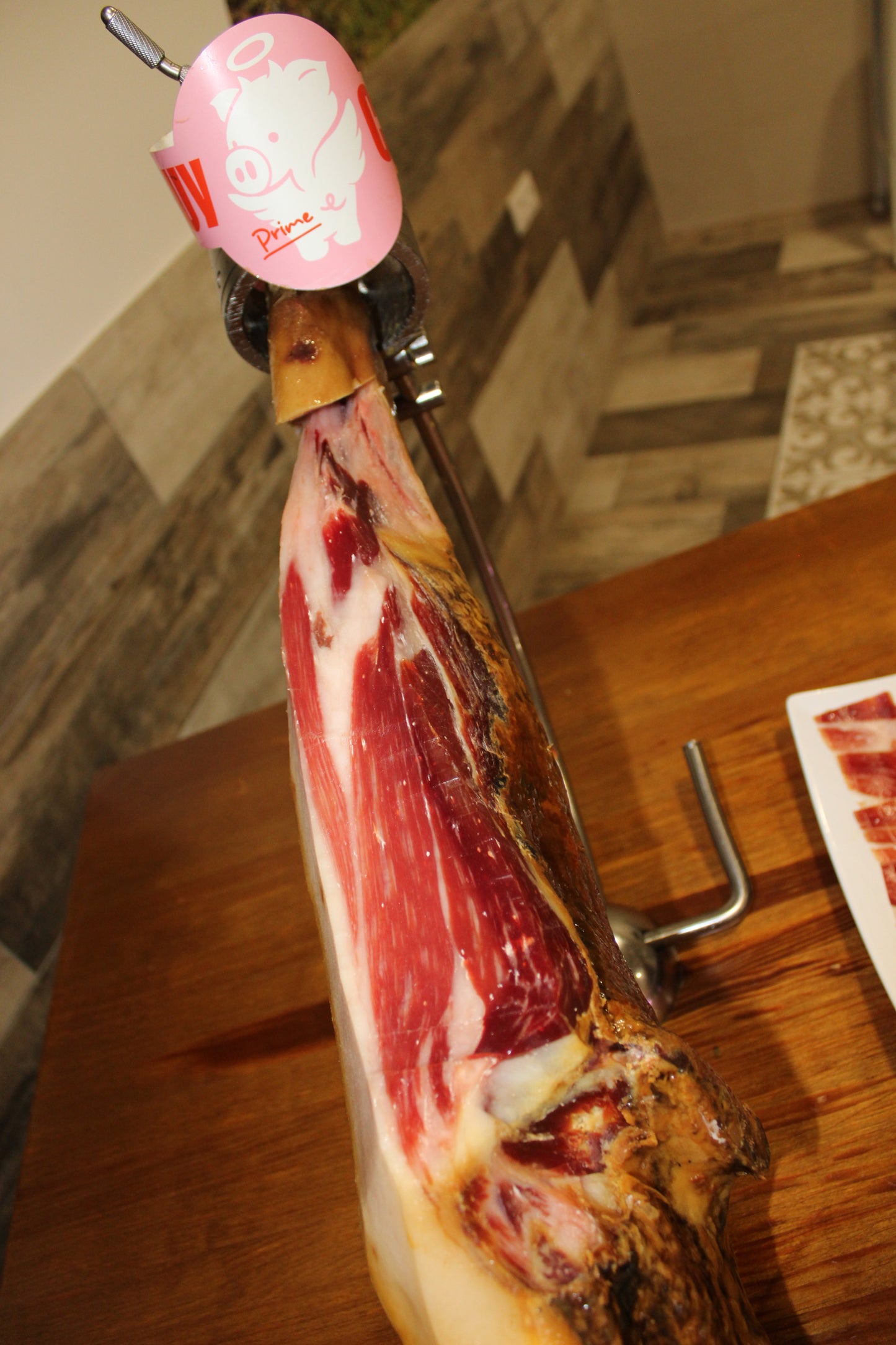 Jamón de Bellota 100% Ibérico Prime
