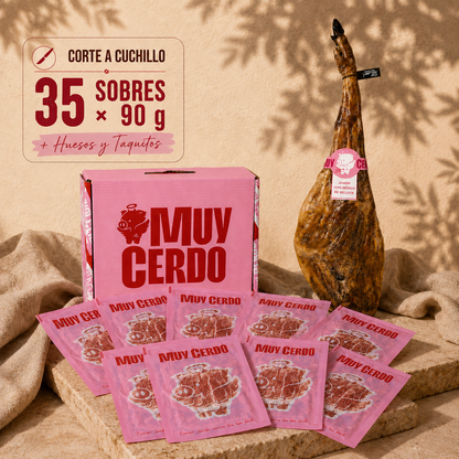 Jamón de Bellota 100% Ibérico Prime