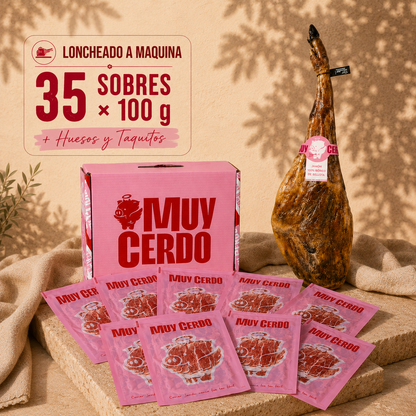 Jamón de Bellota 100% Ibérico Prime