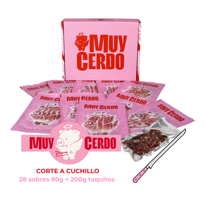 Jamón de Bellota 100% Ibérico Prime