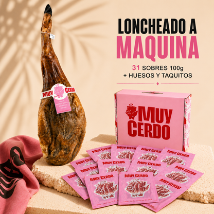 Jamón de Cebo Ibérico 50% Raza Ibérica Essential