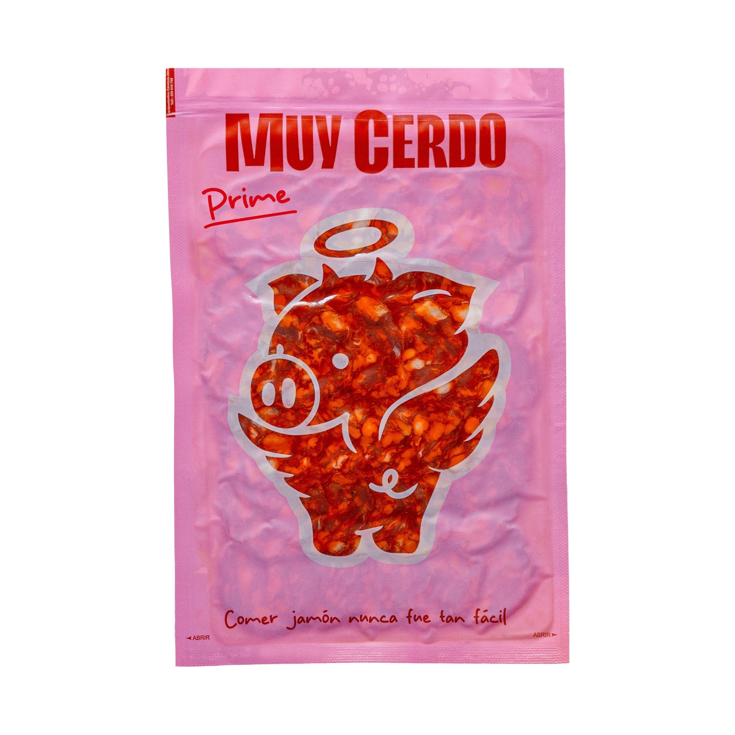 Loncheado Chorizo Prime Ibérico de Bellota