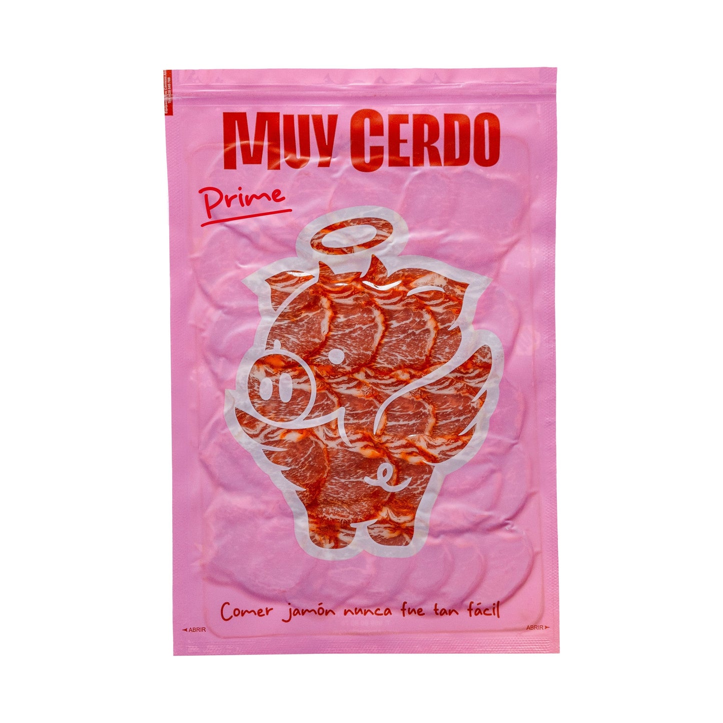 Caña de Lomo de Bellota 100% Ibérica Prime Loncheada