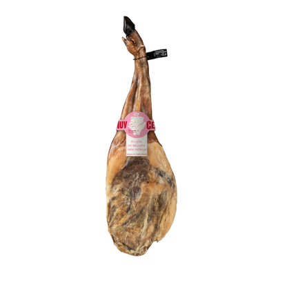 Paleta de Bellota 100% Ibérica Prime