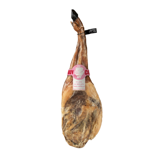 Paleta de Bellota 100% Ibérica Prime